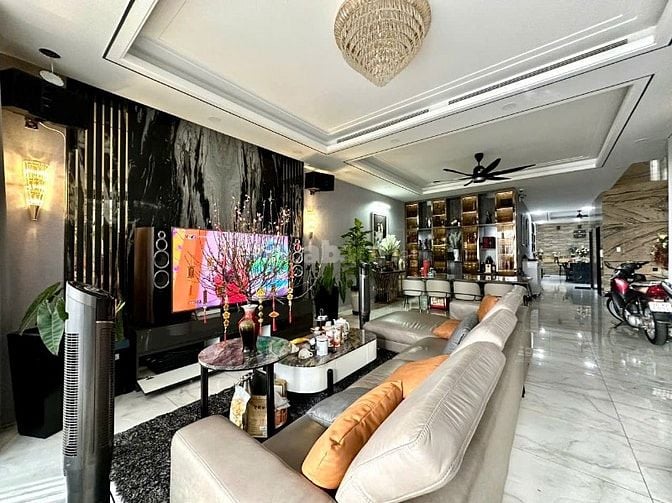 Cho thuê nguyên căn hoặc từng phần Nguyễn Thái Sơn, Phường Hạnh Thông