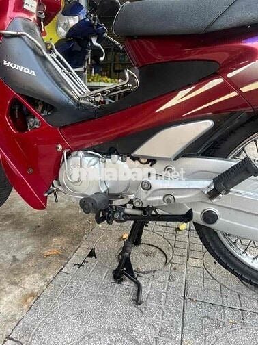 Honda Future 1 màu Đỏ