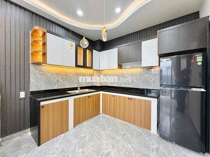 📌BÁN NHANH NHÀ KHU VỰC GÒ VẤP, TRỤC ĐƯỜNG SỐ 27, GIÁ CHỈ 4T2