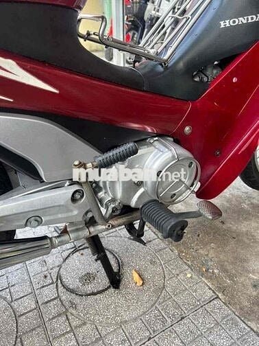 Honda Future 1 màu Đỏ