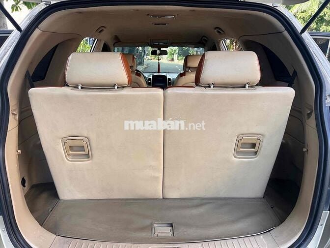 Chevrolet Captiva 2011 Maxx LTZ Máy Dầu 2.0 AT