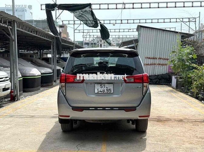 INNOVA 2.0G 2019 BẢO HÀNH 1 NĂM LƯỚT 49.000 km