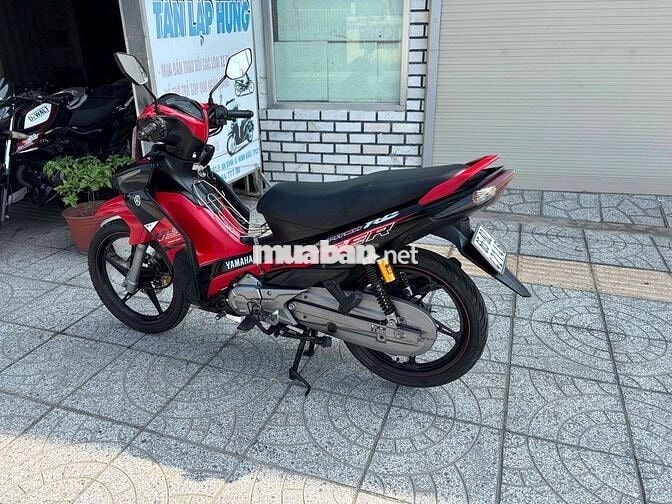 Jupiter Fi 2019 đỏ đen,xe đẹp,máy zin êm,bs 65