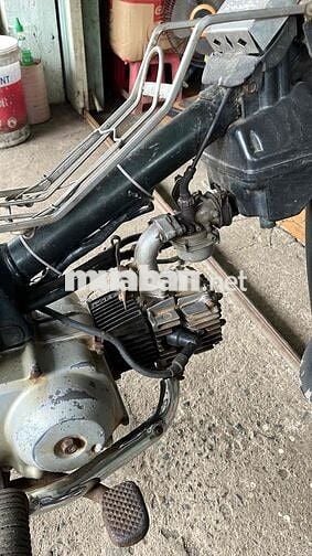 cần bán cub 86/50 kim vàng giọt lệ