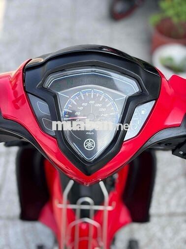 Jupiter Fi 2019 đỏ đen,xe đẹp,máy zin êm,bs 65
