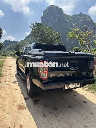 Ford Ranger 2020 XLS 2.2L 4x2 MT - 130000 km