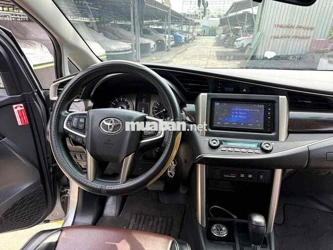 INNOVA 2.0G 2019 BẢO HÀNH 1 NĂM LƯỚT 49.000 km