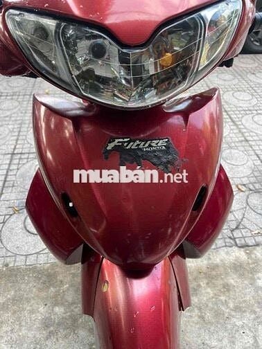 Honda Future 1 màu Đỏ