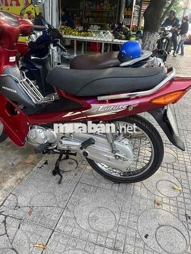 Honda Future 1 màu Đỏ