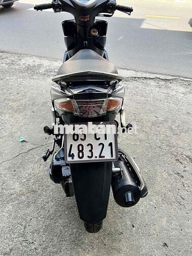 Yamaha Luvias 2012 Xanh bạc bs đẹp full chức năng