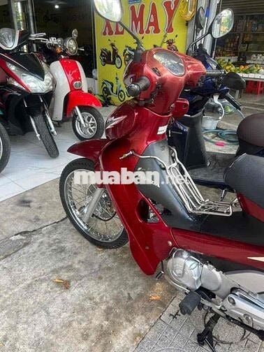 Honda Future 1 màu Đỏ