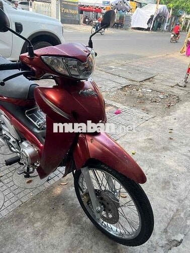 Honda Future 1 màu Đỏ