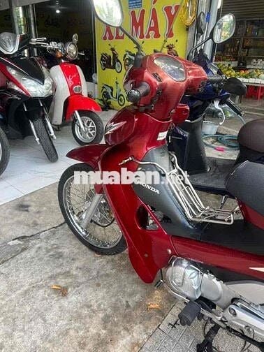 Honda Future 1 màu Đỏ