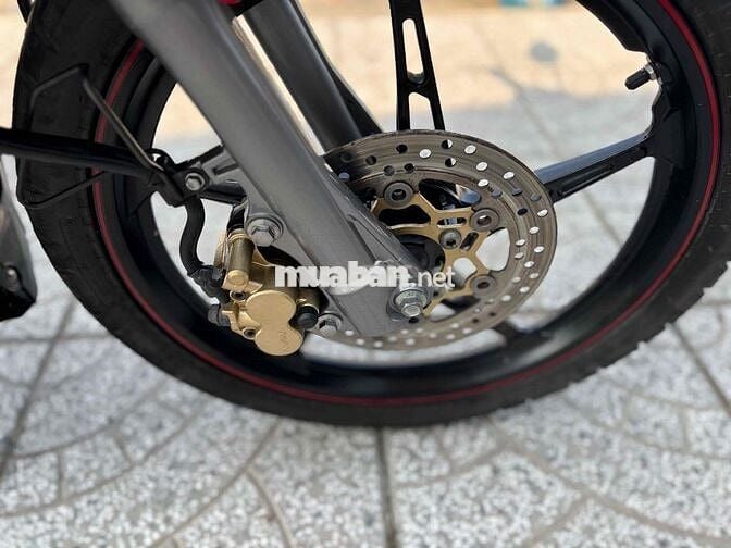 Jupiter Fi 2019 đỏ đen,xe đẹp,máy zin êm,bs 65