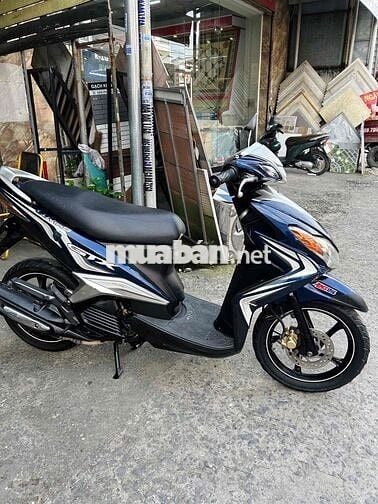 Yamaha Luvias 2012 Xanh bạc bs đẹp full chức năng
