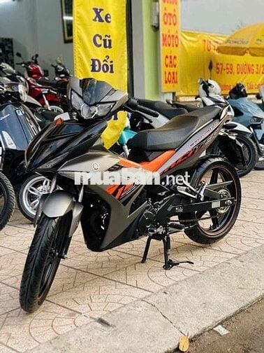 Yamaha Exciter 150 2020 Xám cam