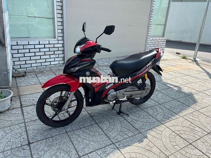 Jupiter Fi 2019 đỏ đen,xe đẹp,máy zin êm,bs 65