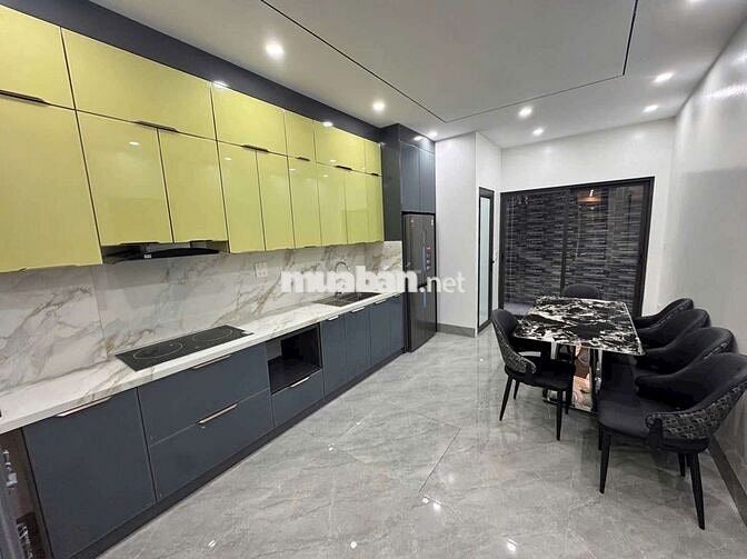 Bán nhà Phúc Đồng - gara ô tô 7 chỗ - 6 tầng thang máy - cực rộng