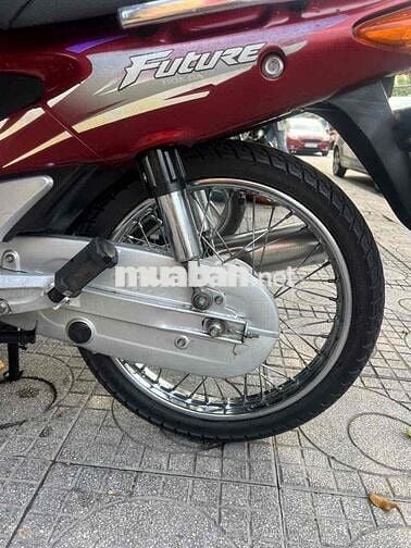 Honda Future 1 màu Đỏ