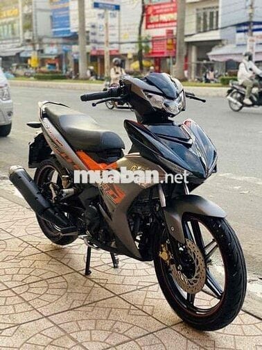 Yamaha Exciter 150 2020 Xám cam