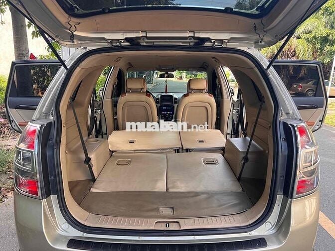 Chevrolet Captiva 2011 Maxx LTZ Máy Dầu 2.0 AT