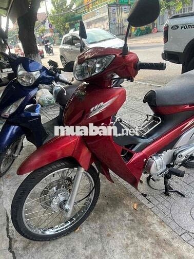 Honda Future 1 màu Đỏ