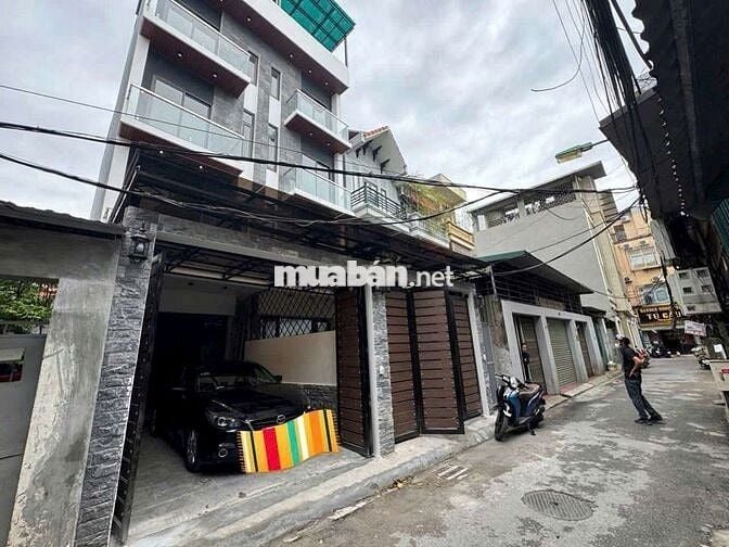 Bán nhà Phúc Đồng - gara ô tô 7 chỗ - 6 tầng thang máy - cực rộng