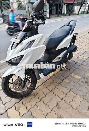 Honda Vario 160 Trắng Đã qua sử dụng