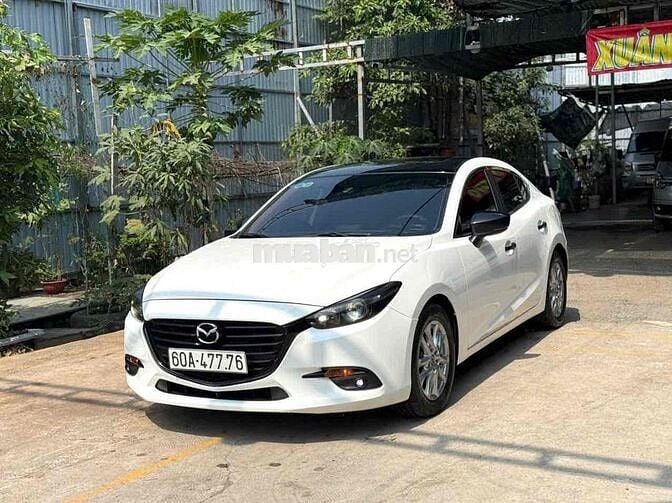MAZDA 3 2018 luxury BẢO HÀNH 1 NĂM HỖ TRỢ VAY 65%