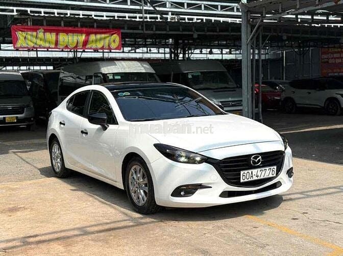 MAZDA 3 2018 luxury BẢO HÀNH 1 NĂM HỖ TRỢ VAY 65%