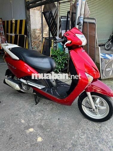 Honda Lead 2011 Đỏ bstp full chức năng giá hợp lý