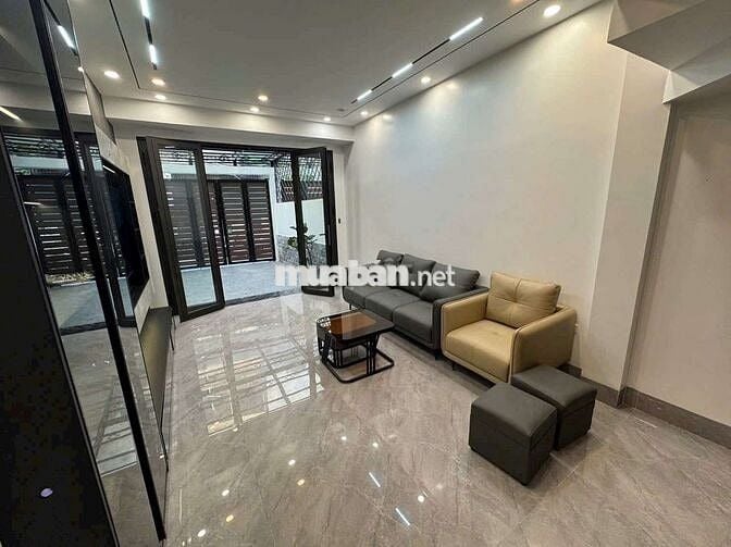 Bán nhà Phúc Đồng - gara ô tô 7 chỗ - 6 tầng thang máy - cực rộng