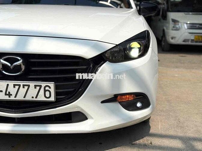 MAZDA 3 2018 luxury BẢO HÀNH 1 NĂM HỖ TRỢ VAY 65%