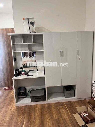 2PN2WC - 10 triệu/tháng nội thất cơ bản, cho thuê căn hộ Q7 Riverside