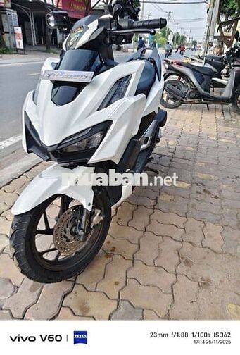 Honda Vario 160 Trắng Đã qua sử dụng