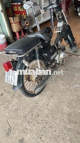 cần bán cub 86/50 kim vàng giọt lệ