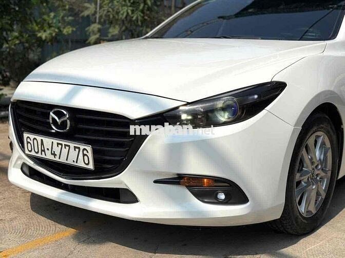 MAZDA 3 2018 luxury BẢO HÀNH 1 NĂM HỖ TRỢ VAY 65%