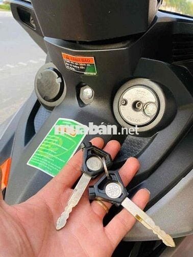 Yamaha Exciter 150 2020 Xám cam