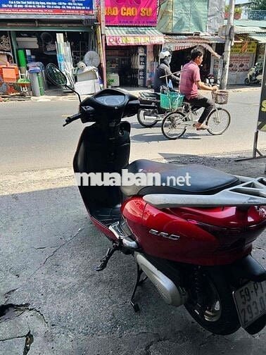 Honda Lead 2011 Đỏ bstp full chức năng giá hợp lý