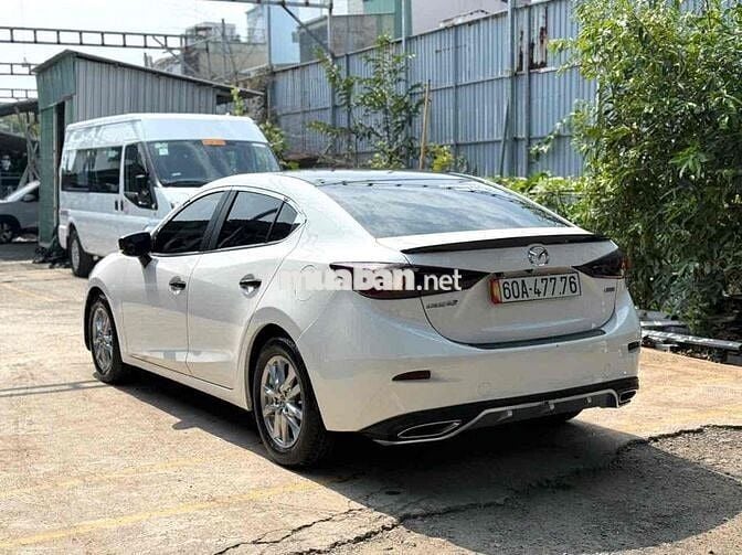 MAZDA 3 2018 luxury BẢO HÀNH 1 NĂM HỖ TRỢ VAY 65%