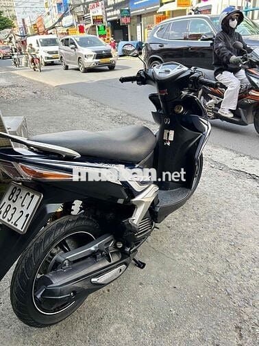 Yamaha Luvias 2012 Xanh bạc bs đẹp full chức năng