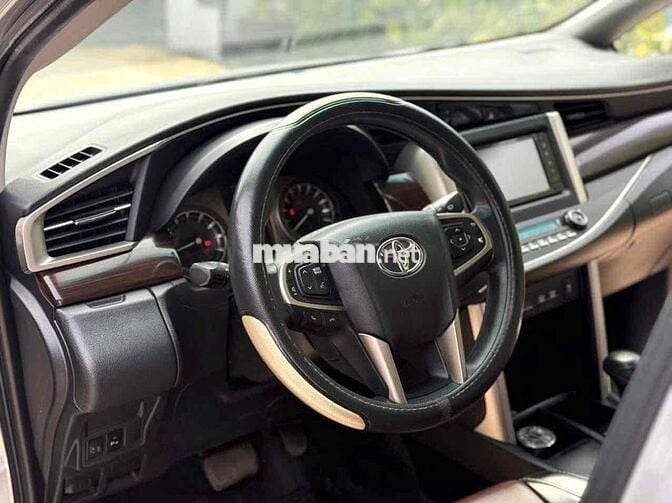 INNOVA 2.0G 2019 BẢO HÀNH 1 NĂM LƯỚT 49.000 km