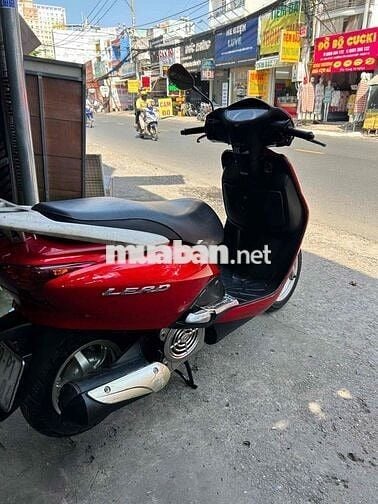 Honda Lead 2011 Đỏ bstp full chức năng giá hợp lý