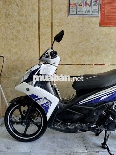 NOUVO 5FI 2015 ,XE ĐẸP MÁY BAO ÊM  MẠNH