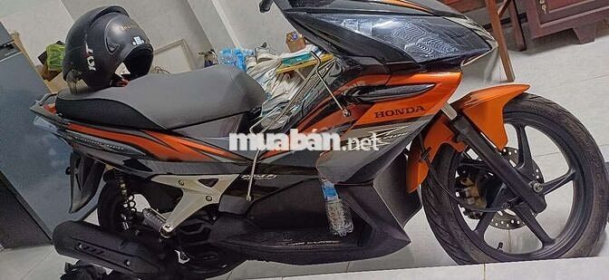 Honda Air Blade Cam đen 42807 km