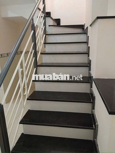 BÁN NHÀ ĐƯỜNG SỐ 6 – PHƯỜNG BÌNH HƯNG HÒA, QUẬN BÌNH TÂN