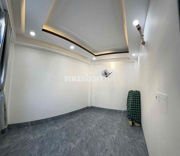 NHÀ GÓC 2 MẶT TIỀN - TÂY LÂN BÌNH TÂN – 1 TRỆT, 1 LỬNG, 3 LẦU – CHỈ 6.