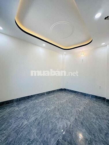 NHÀ GÓC 2 MẶT TIỀN - TÂY LÂN BÌNH TÂN – 1 TRỆT, 1 LỬNG, 3 LẦU – CHỈ 6.