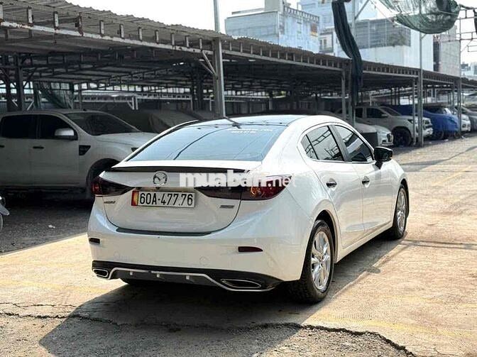 MAZDA 3 2018 luxury BẢO HÀNH 1 NĂM HỖ TRỢ VAY 65%