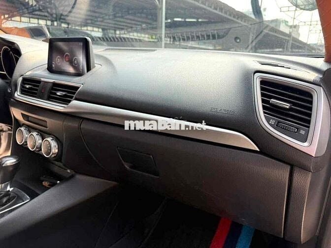 MAZDA 3 2018 luxury BẢO HÀNH 1 NĂM HỖ TRỢ VAY 65%